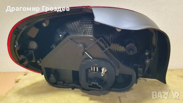 Оригинален десен стоп за Citroën C3 III / Ситроен Ц3 (2016-2023), снимка 15 - Части - 51995140