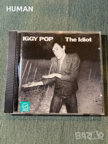 IGGY POP, снимка 14 - CD дискове - 45572969