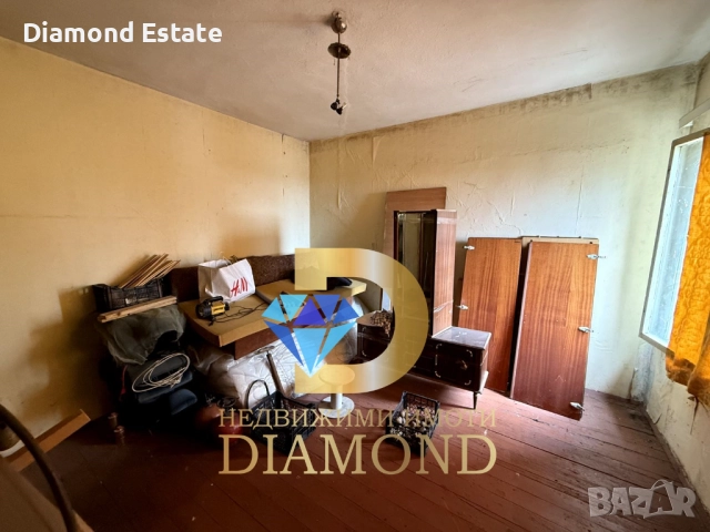 Къща с гараж в село Зетьово, обл. Стара Загора, снимка 12 - Къщи - 51524540