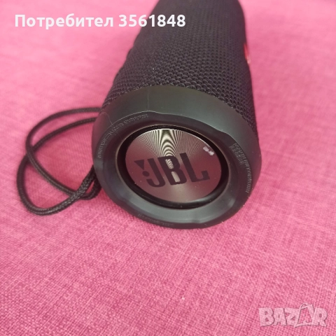 Оригинална Jbl Flip3 блутут колонка в добро състояние., снимка 6 - Bluetooth тонколони - 52208875