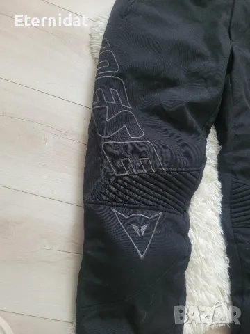 Мото панталон DAINESE със зимна подплата ( сваляма), снимка 3 - Панталони - 47736024