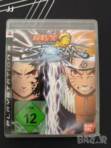Naruto Shippuden Ultimate Ninja Storm 25лв.Наруто игра за PS3 Playstation 3, снимка 1 - Игри за PlayStation - 46493798