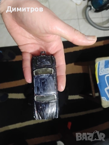 Количка мачбокс, снимка 3 - Играчки за стая - 53405814