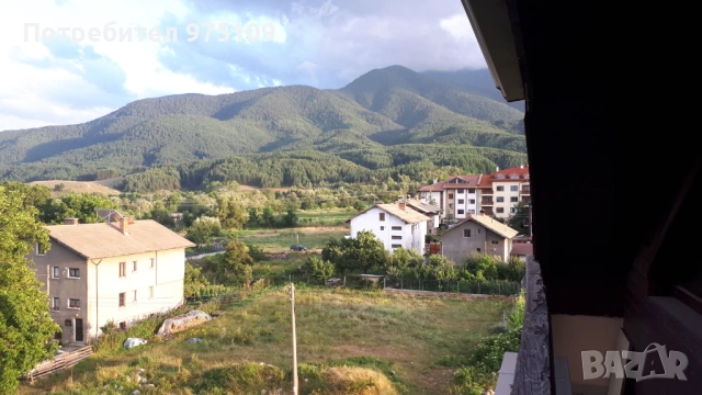 Студио в затворен комплекс  гр.Банско , снимка 6 - Стаи под наем - 53816390