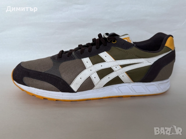 Мъжки спортни обувки Onitsuka Tiger Thorpe Runner D522N, снимка 2 - Спортни обувки - 52091721
