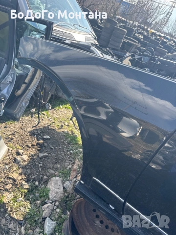 Ляв калник Mercedes-Benz W212 Е-класа