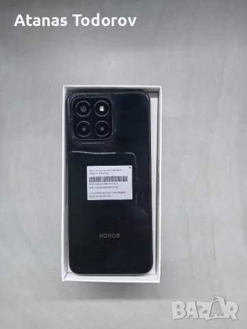 Honor X8,6,7инча черен ,памет 128 GB,RAM памет 6GB, снимка 10 - Huawei - 47643950