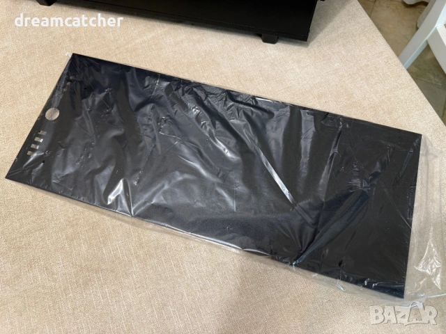 Кутия Fractal Design Define 7 XL Black Dark TG, E-ATX/ATX/mATX/mITX/EE-ATX/SSI-CEB extra Solid Panel, снимка 9 - Захранвания и кутии - 52289268