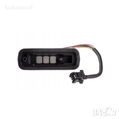 Контакт за плъзгаща врата за Renault Trafic 2, снимка 3 - Части - 54053279