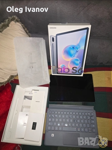 Самсунг таб 6-128 г