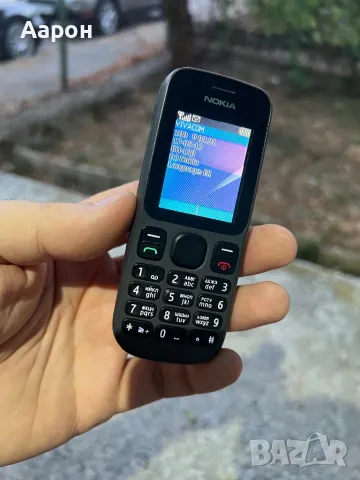 Nokia 100 / БГ Меню , снимка 3 - Nokia - 47014519