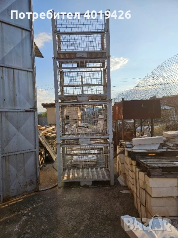 пале,желязно 4 бр., снимка 2 - Други машини и части - 51251409