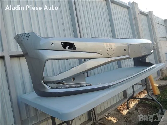 Предна броня VW Golf Sportvan Facelift 2017-2020 код 510807221M , снимка 2 - Аксесоари и консумативи - 49613305