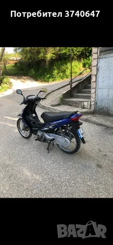 Suzuki Address Папаки, снимка 5 - Мотоциклети и мототехника - 50150923