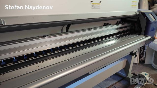 Широкоформатен принтер Mutoh VJ-1628TD, снимка 9 - Принтери, копири, скенери - 45421999
