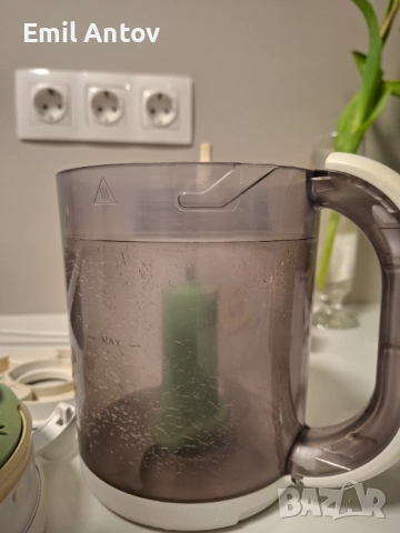 Philips Avent Premium 4 in 1, снимка 7 - Прибори, съдове, шишета и биберони - 53803615