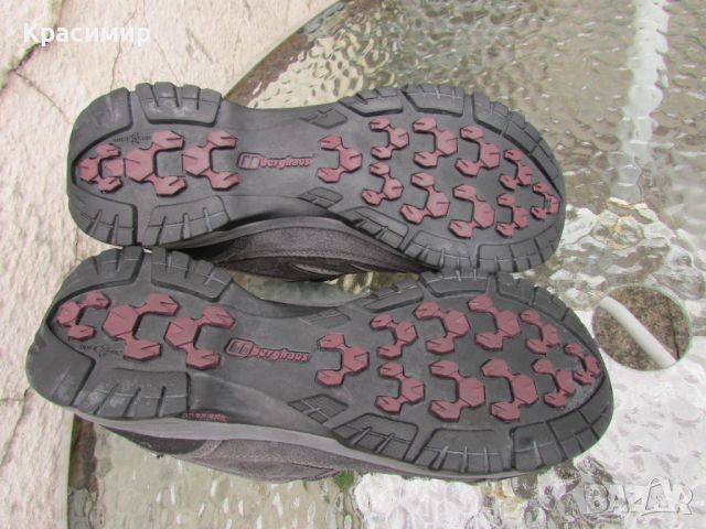 Дамски туристически обувки Berghaus Expeditor Active AQ, снимка 16 - Други - 46397583