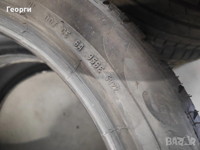 4бр.зимни гуми 235/50/20-255/45/20 Pirelli спорт пакет, снимка 12 - Гуми и джанти - 54166988
