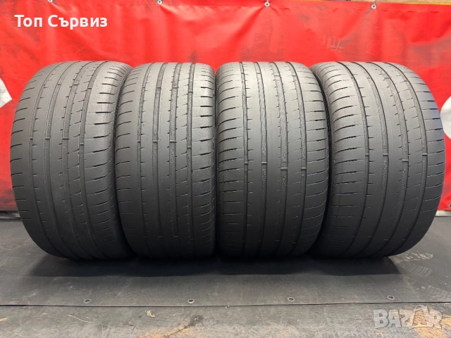 275 40 20/315 35 20, Летни гуми, Goodyear EagleF1Assymmetric3, 4 броя, снимка 2 - Гуми и джанти - 53749211