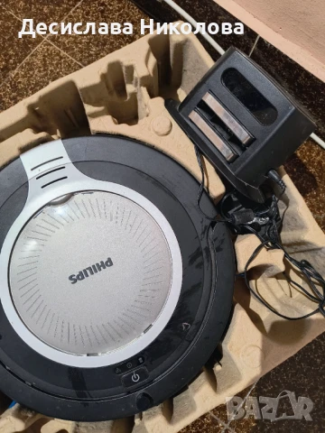 Прахосмукачка робот, снимка 4 - Прахосмукачки - 50830814