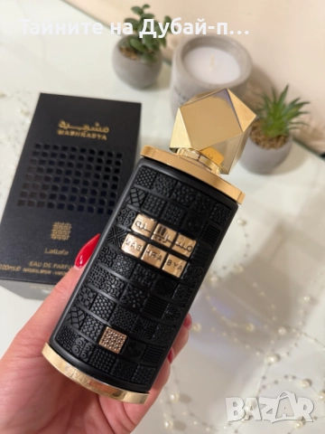 Унисекс парфюм Lattafa Mashrabya, 100ml