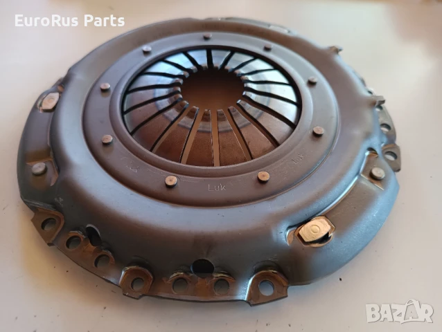 Комплект съединител LUK VW Transporter T4 (1990-2003г.) 2.4 Дизел, снимка 2 - Части - 51368336