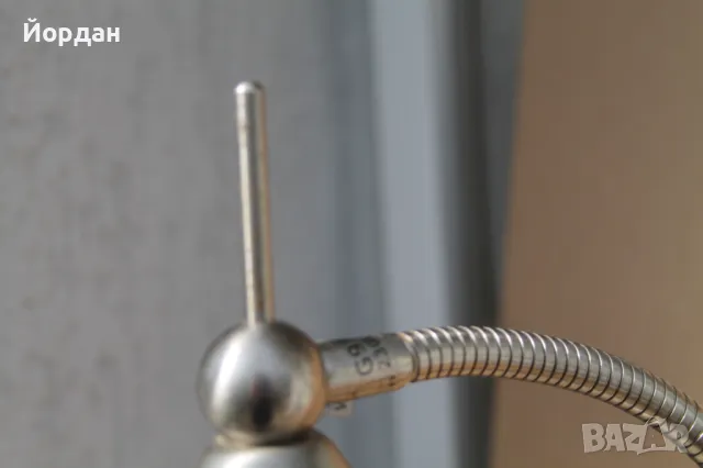 Немска дизайнерска нощна лампа ''Paul Neuhaus'', снимка 4 - Настолни лампи - 49848887