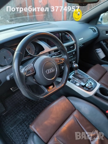 Audi S5 Sportback, снимка 10 - Автомобили и джипове - 52852192