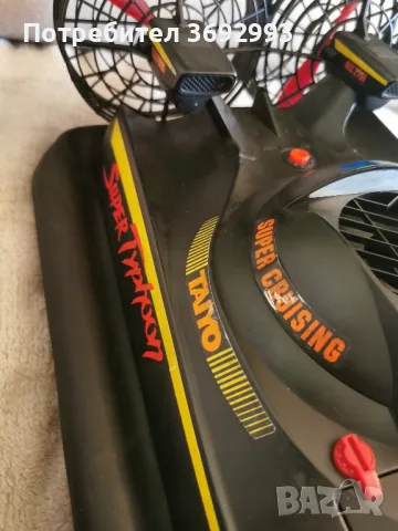 1990 Taiyo Super Typhoon мащаб 1/8 ховъркрафт , снимка 3 - Колекции - 49698840