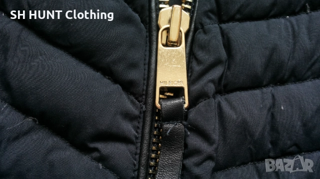 TOMMY HILFIGER Womens DOWN Jacket Размер XL дамско яке с гъши пух 8-54, снимка 13 - Якета - 52216907