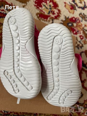 Пантофки, снимка 4 - Бебешки обувки - 45565929