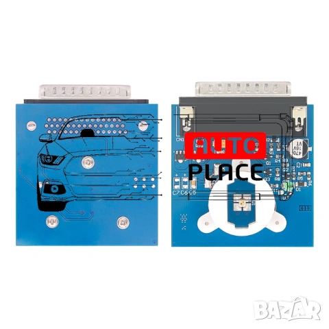 Адаптер MB IR за употреба с Iprog програматори, снимка 2 - Аксесоари и консумативи - 53972691