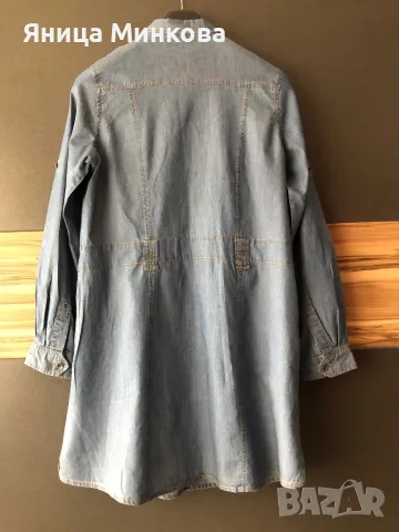 Дамска рокля, снимка 4 - Рокли - 49620891