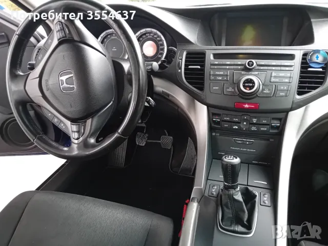 Honda Accord Tourer 2009год , снимка 11 - Автомобили и джипове - 48198874