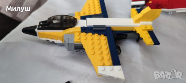 Колекция Лего Криейтър / Lego Creator 5 комплекта, снимка 11 - Конструктори - 44407625