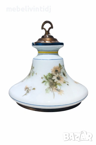 Винтидж корабна лампа, снимка 3 - Антикварни и старинни предмети - 54055670