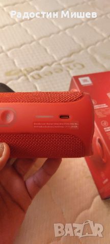 JBL-FLIP 5 RED., снимка 8 - Тонколони - 46695751