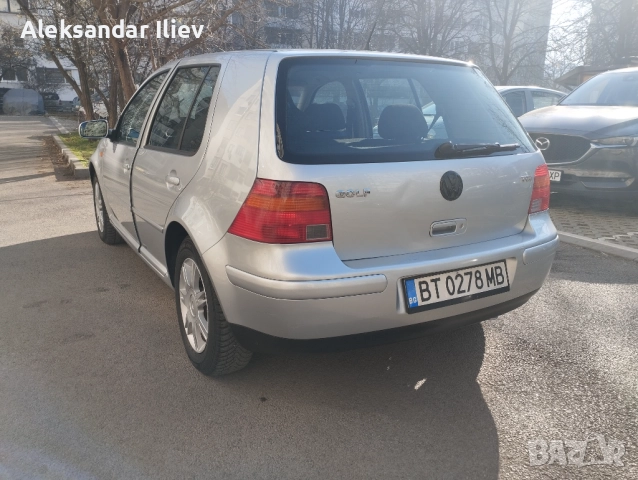 Продавам голф 4 1.9 тди, снимка 4 - Автомобили и джипове - 52914264