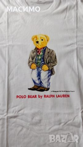 мъжки тениски polo ralph lauren маркови, снимка 5 - Тениски - 45384404