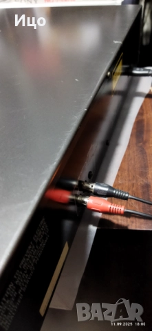 Technics SL-PG200A Mash компакт диск плеер., снимка 3 - Ресийвъри, усилватели, смесителни пултове - 51683237