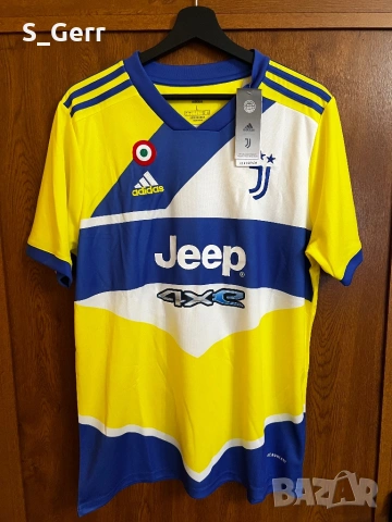 Тениска Ювентус Juventus Chiellini 3