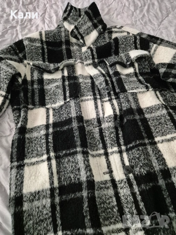 палто тип риза , снимка 2 - Палта, манта - 53246216