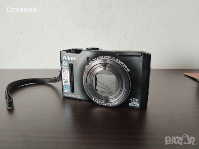 Nikon Coolpix S8100,Nikon S500,Nikon Coolpix L19 Japan, снимка 4 - Фотоапарати - 45022980