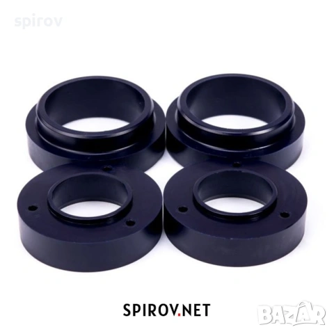 Комплект повдигащи подложки +50 мм за Mitsubishi Pajero Pinin 1998-2007