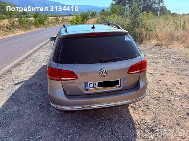 VW Passat B7 DSG, снимка 6 - Автомобили и джипове - 51261238