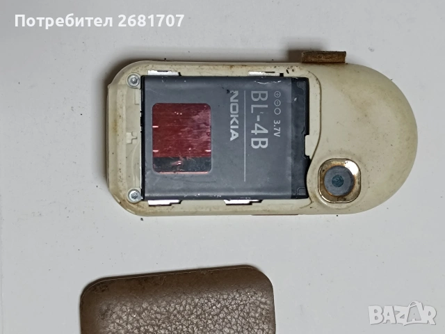 телефон Нокия 7370, снимка 4 - Nokia - 54081135