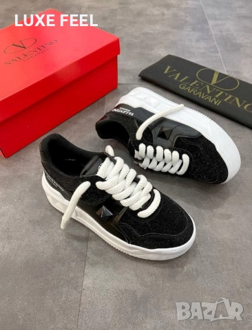 Дамски Обувки 🤍Valentino , снимка 3 - Дамски ежедневни обувки - 52483658