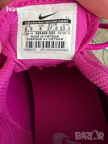 Маратонки Nike Air Max Thea, снимка 10 - Маратонки - 50234116