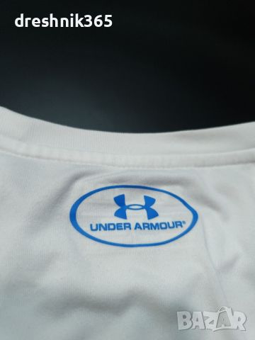 Under Armour Блуза/Мъжка L/XL, снимка 5 - Блузи - 45265334