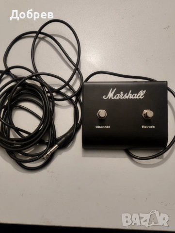 Футсуич Marshall, снимка 3 - Китари - 53384235